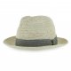 Italian Made Panama Fedora