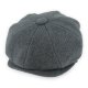 Wool Newsboy Cap