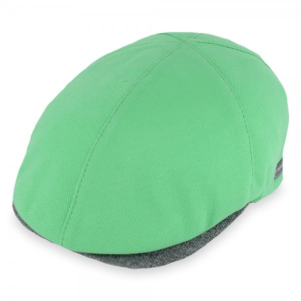 Italian Cotton Slim Fit Cap