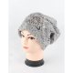 Female hat tiara chic modern cotton lace, casual soft hat