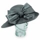 Shantung Dress Hat