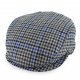 Wool Plaid Ivy Cap