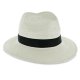 Toyo Straw Italian Safari Hat