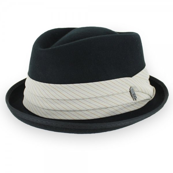 Rudy Pork Pie Hat