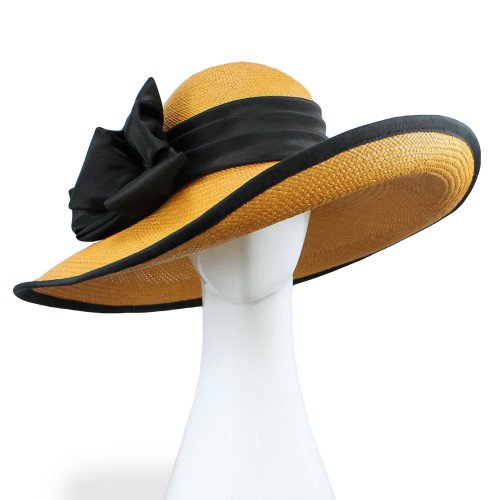 Panama Straw Big Brim Hat