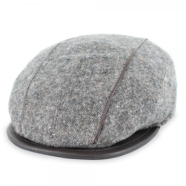 Italian Wool Blend Ivy Cap