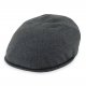 Tweed Newsboy Cap