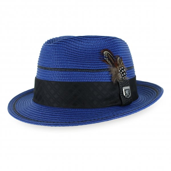 Braided Fedora