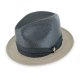 Toyo/Hemp Fedora Hat