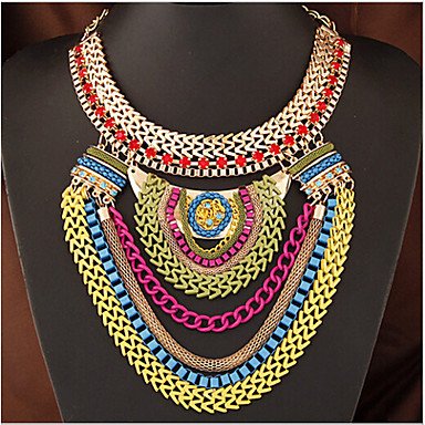 Layered necklaces layered necklace woman female fashion jewelry necklace