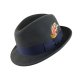 The Blues Fedora