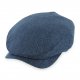 Wool Ivy Cap with Earflaps