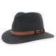 "Calhan" Wool Felt Safari Hat