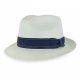 "Brayden” Panama Fedora