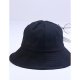 Women base polyester cap, solid color light