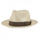 Italian Made Baku Straw Fedora