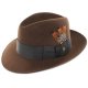 Fur Felt Fedora