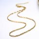 Necklace, alloy plating, fashion cute alloy necklace jewelry, leisure