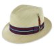 "Lima"  Genuine Panama Fedora