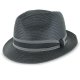 Durable Polybraid Fedora