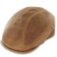 Cowhide Ivy Cap