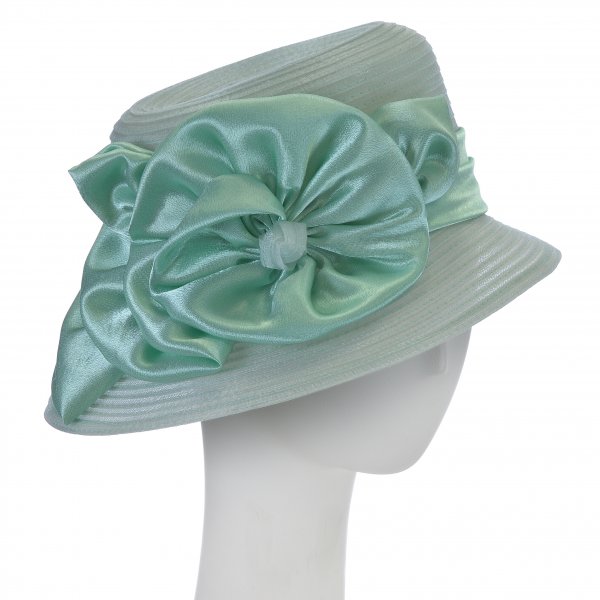 Hana - Small Brim Dress Hat