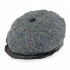 Wool Newsboy Cap