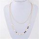 Layered necklace women necklace fashion jewelry necklace