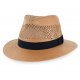 "Samuel" Vented Safari Hat