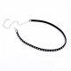 Woman collar necklace, simple, stylish necklace jewelry, leisure