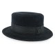 Eric Javitz Poppins - Fur Felt Small Brim Hat