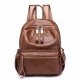 Women bag backpack zipper