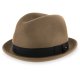 "Paine" Murino Wool Fedora