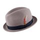 The Stingy Blues Fedora