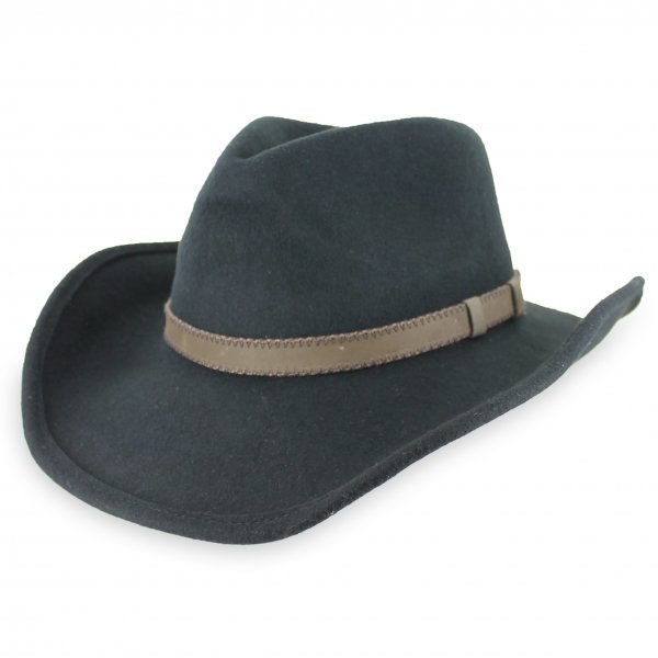 Wool Cowboy Hat