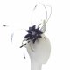 Feather Fascinator