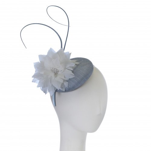 Feather Fascinator