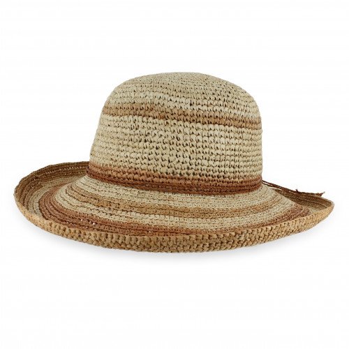 Raffia Sun Hat