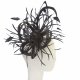 Feather Fascinator