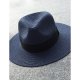 Female work active basic straw hat sun hat, solid color